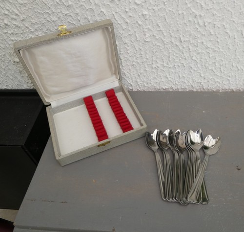 Konvolut kleine einlauflöffel - kleine,