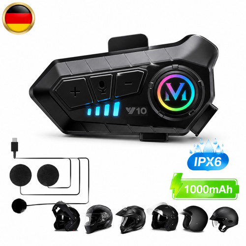 Motorrad helm headset - motorrad,