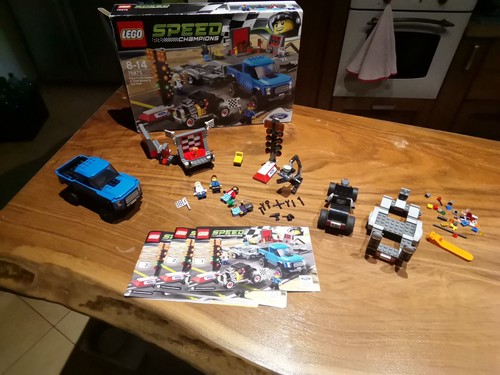 Lego 75875 ford - 75875,