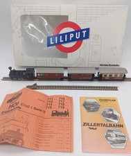 Liliput zillertalbahn set - h0,