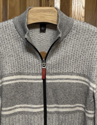 Bogner fire ice strickjacke - fire,