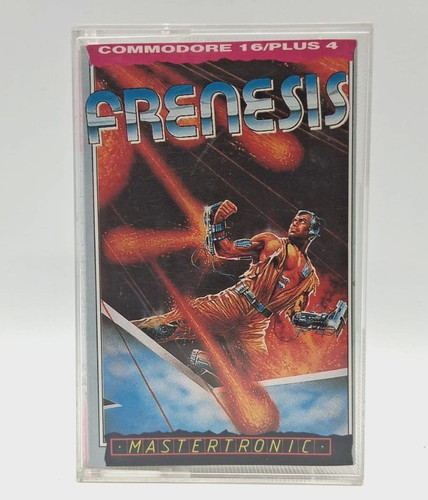Frenesis commodore plus - 16,