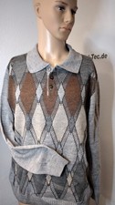 Herren Polo Strickpullover