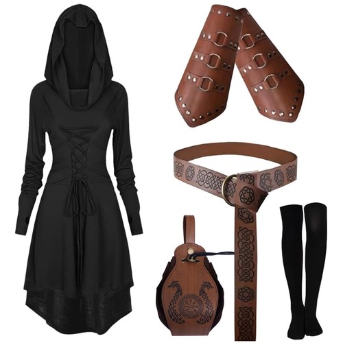Mittelalter kostüm damen - mittelalter,