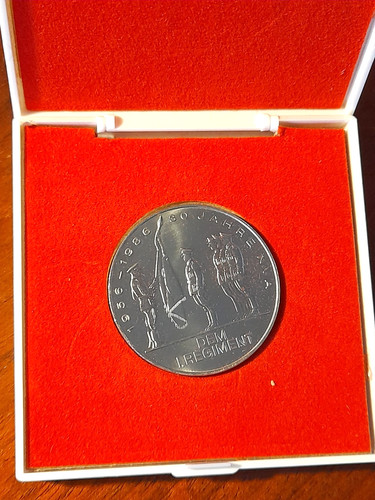 Ddr orden medaille - orden, 1956-1986