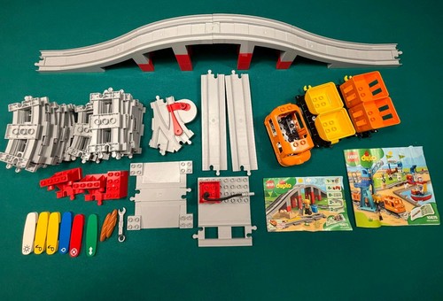 Lego duplo eisenbahn 10875 - duplo,