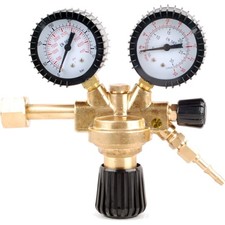 Gas Druckminderer, Argon CO2