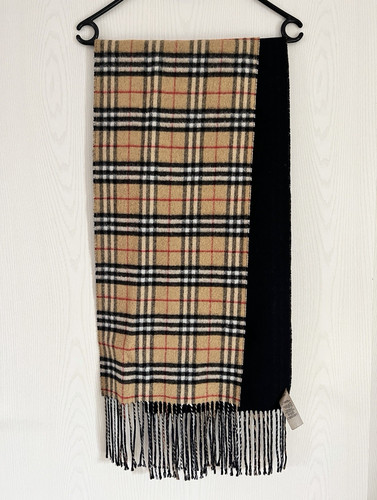 Burberry kaschmir schal - burberry, kaschmir-schal