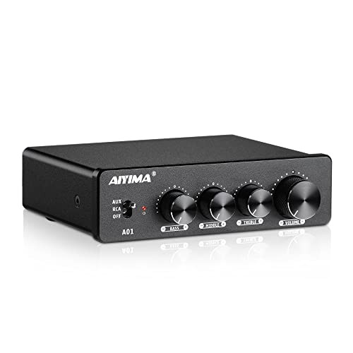 Aiyima a01 1 kanal - a01, 2.0/2.1