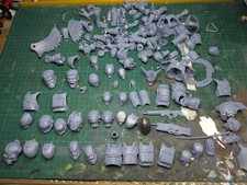 Heads And Accessories For