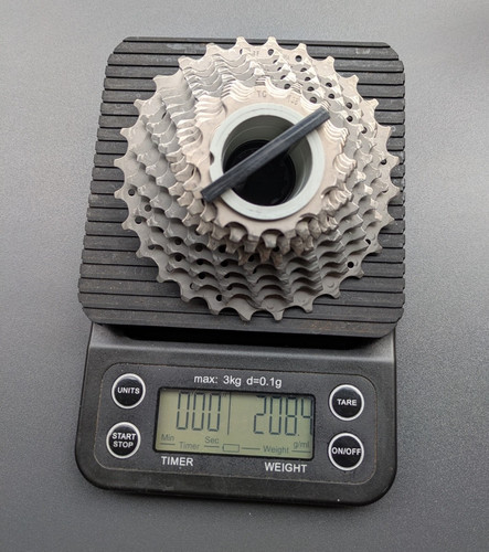 Shimano dura ace kassette - shimano,