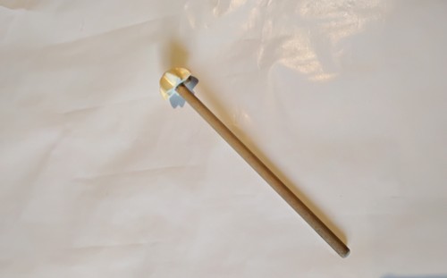 Ddr quirl länge 18 cm - ddr, ,