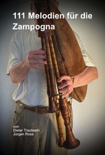 Zampogna - Dudelsack - 111 Spielstücke