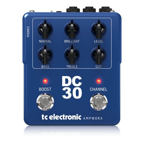 Electronic ampworx dc30 - tc,