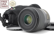 [Top MINT w/Case] Nikon AF-S