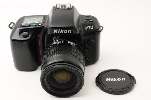 Exc nikon f70 - f70, n70