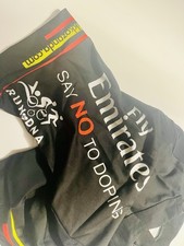 (Neu) IRONMAN Triathlon/Radhose schnelltrocknend high-tech IRS ret. System Tech