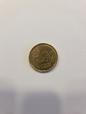 20 Cent Münze Malta 2008