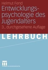 Entwicklungspsychologie des