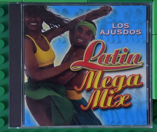 Los ajusdos latin mega - mega,