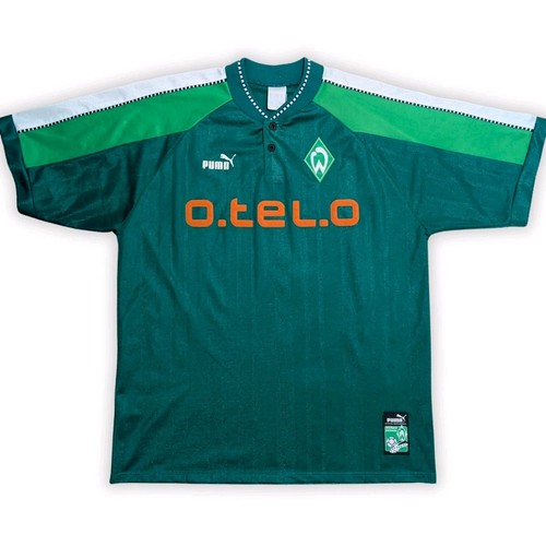 Werder bremen puma - puma, 1997