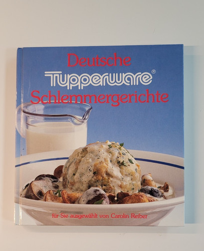 Tupperware kochbuch - tupperware,