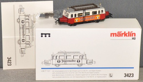 Märklin 3423 schienen - märklin, schienen-omnibus