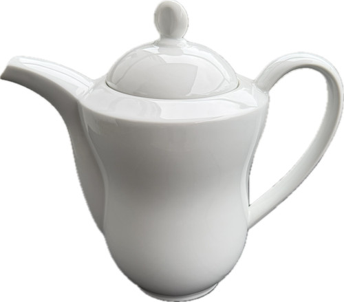 Hutschenreuther kaffeekanne 1 - kaffeekanne,