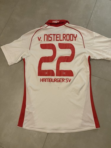 Hsv trikot van nistelrooy - hsv,
