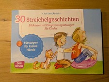 Streichelgeschichten