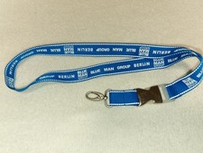 Blue Man Group Schlüsselband