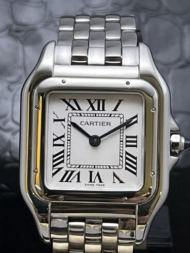 Cartier panthere 27mm - cartier,