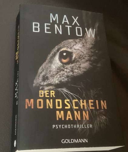Der mondscheinmann max - der, mondscheinmann,max