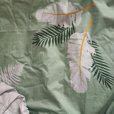 Spannbettlaken 180 x 200 x 25 cm in grün wasserabweisend Wasserdicht Laken Bezug