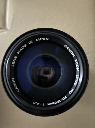 Objektiv canon zoom lens - ,