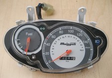 MALAGUTI CIAK 125 4T ORIGINAL COCKPIT TACHOMETER TACHO KOMBIINSTRUMENT 12043km