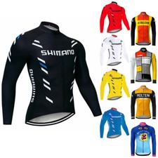 Radtrikot Herren Winter