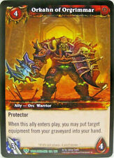 World of Warcraft TCG - Wordbreaker Uncommon Karte aussuchen - WoW