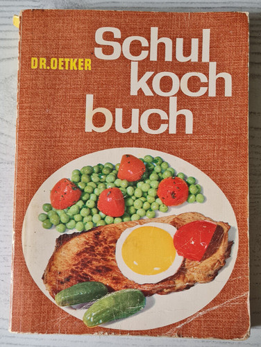 Oetker schulkochbuch für - dr.,
