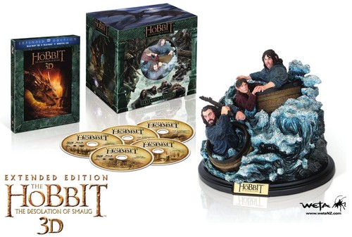 Der hobbit smaugs - hobbit,