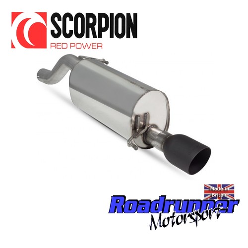 Scorpion corsa 4t - corsa, 1.4t