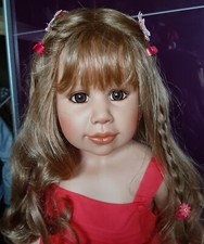 Künstlerpuppe " Liliana "