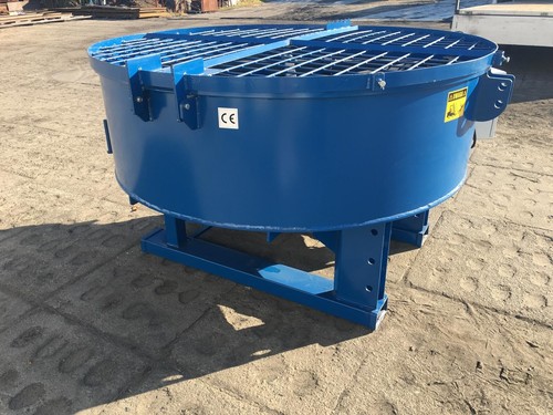 Betonmischer 1000 elektrisch - 1000,