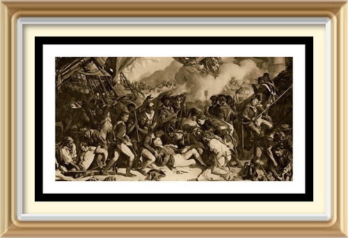 Original von maclise 1901 - original,