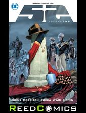 52 FIFTY TWO VOLUME 2 GRAPHIC