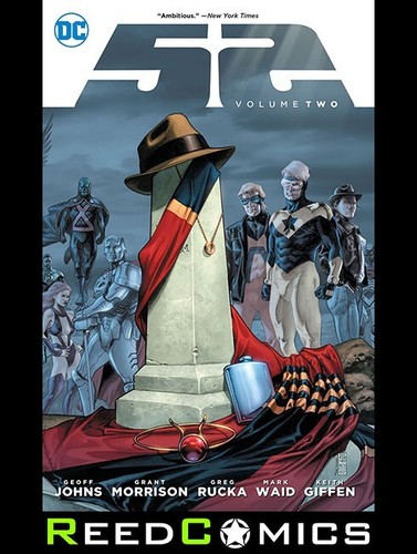 Fifty two volume - two, graphic