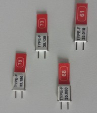 2x Universal Empfänger Quarz 35MHz K61, 63, 68, 73, 75, 76, 79 - beliebige Wahl