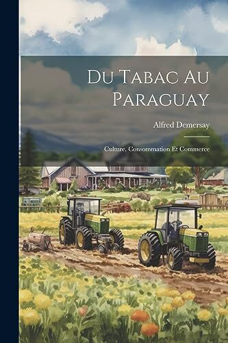 Demersay tabac au - -,