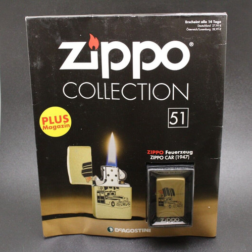 Orginal zippo feuerzeug - feuerzeug, +
