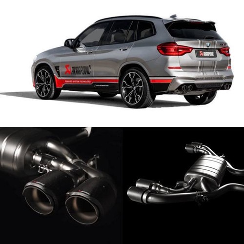 Akrapovic sportauspuff - akrapovic,